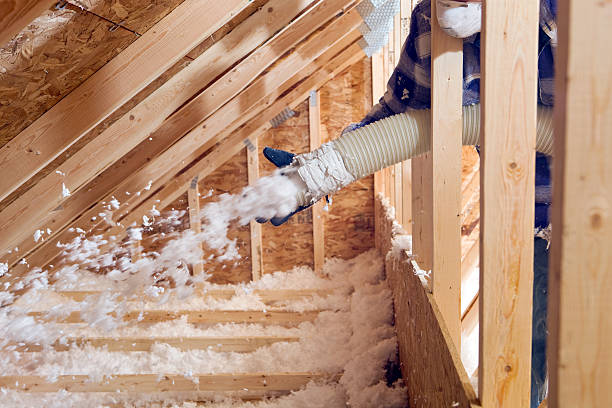 Types of Insulation We Offer in Glendale Heights, IL